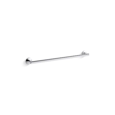 Kohler Components 24" Towel Bar 78373-CP